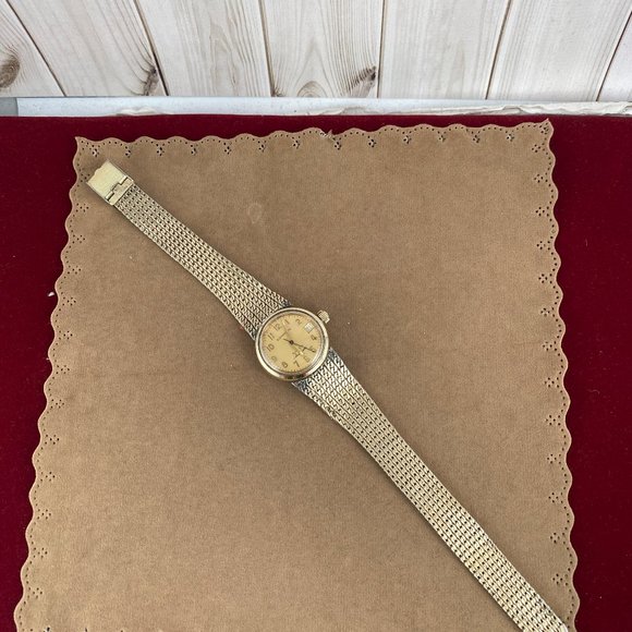 Vintage Unique Longines Original 5 Star Automatic Mechanical Watch - Picture 5 of 8